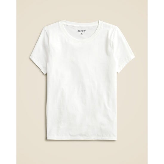 Pima cotton slim-fit T-shirt