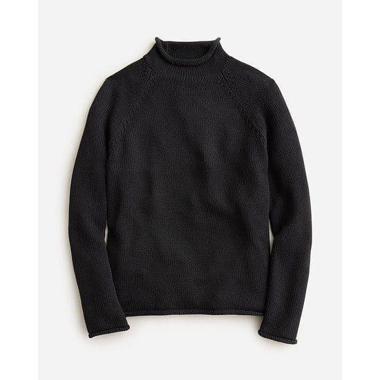 1988 heritage cotton Rollneck™ sweater