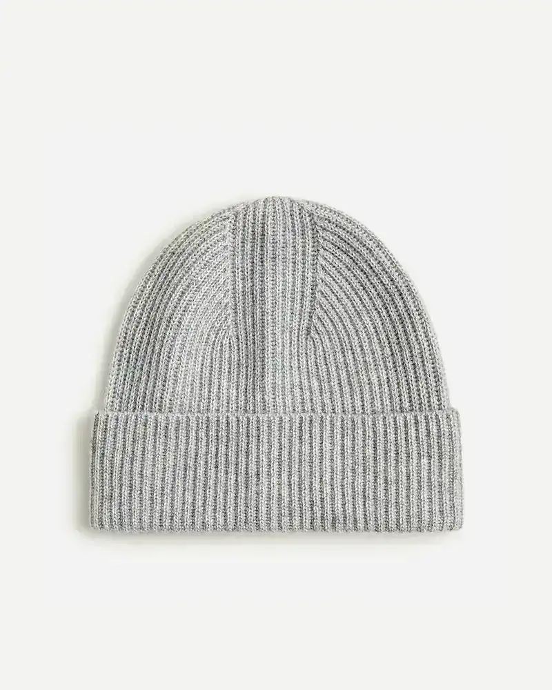 Cashmere beanie