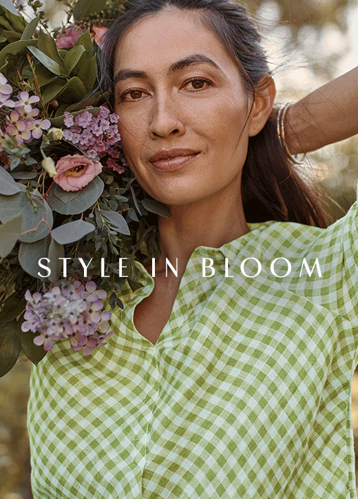 Style in bloom »