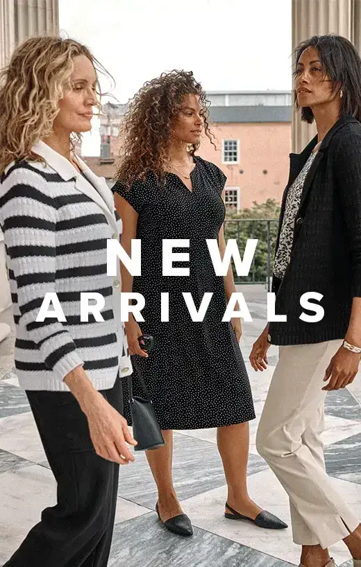 New arrivals »