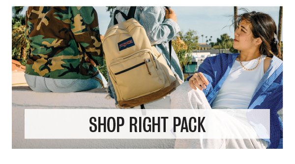 SHOP RIGHT PACK