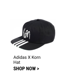 adidas x Korn Hat - Black