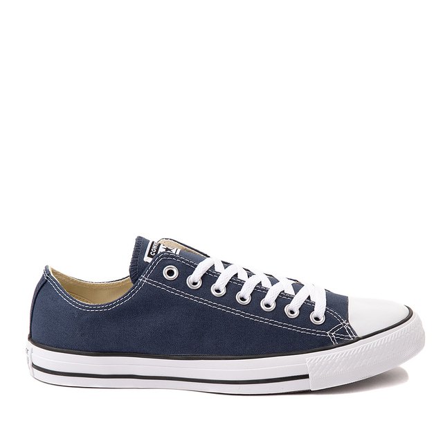 Converse Chuck Taylor All Star Lo Sneaker - Navy