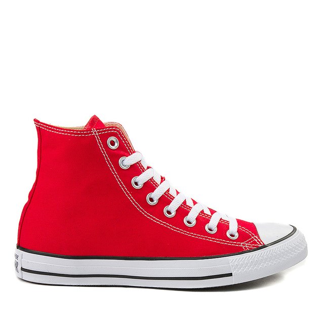 Converse Chuck Taylor All Star Hi Sneaker - Red