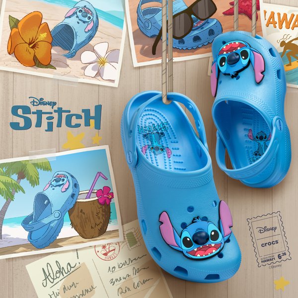 CROCS STITCH