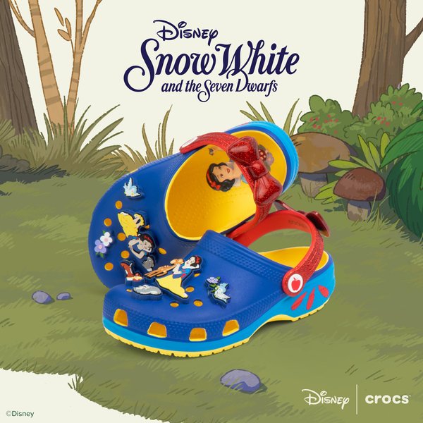 CROCS SNOW WHITE