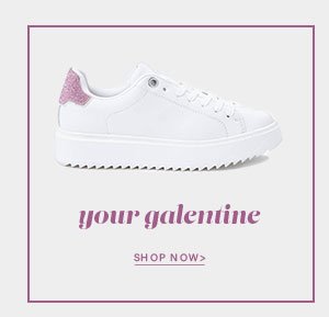 YOUR GALENTINE