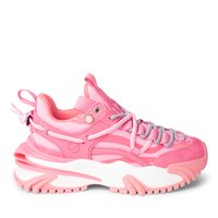 Womens JAVI Dominance Sneaker - Pink / White