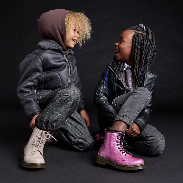 DR. MARTENS FOR KIDZ