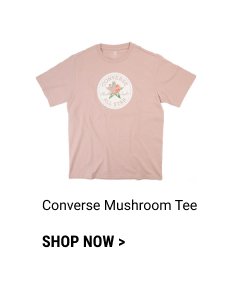 Converse Mushroom Tee - Wonder Stone 