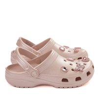 Crocs Classic Gemstone Clog - Pink Quartz