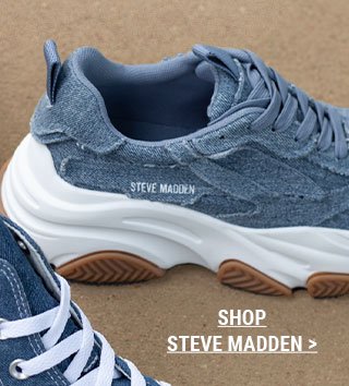 SHOP STEVE MADDEN