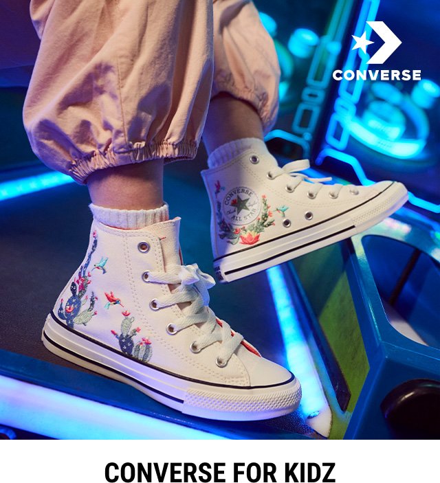 CONVERSE FOR KIDZ