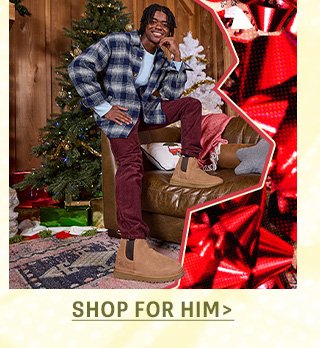 SHOP FOR HIM