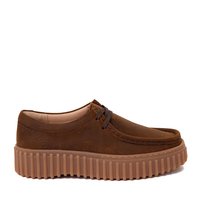 Womens Clarks Torhill Bee Casual Shoe - Beeswax