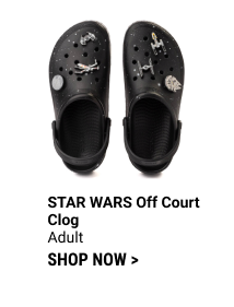 Star Wars Off Court Clog