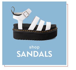 SHOP SANDALS