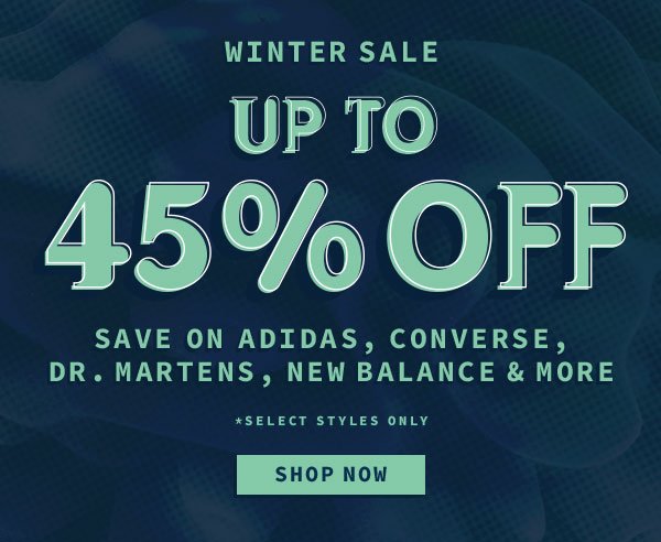 WINTER SALE