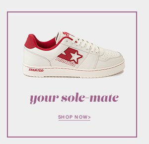 YOUR SOLE-MATE