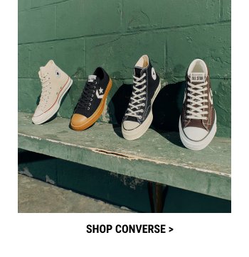 SHOP CONVERSE