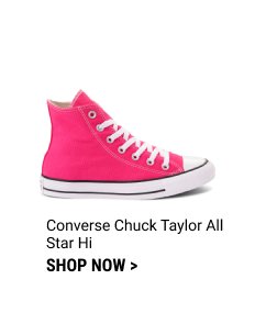 Converse Chuck Taylor All Star Hi Sneaker - Chaos Fuchsia