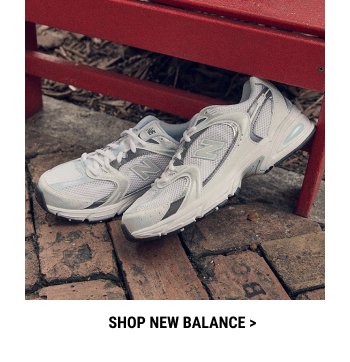 SHOP NEW BALANCE