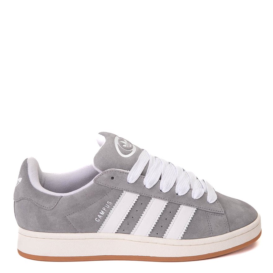 adidas Campus '00s Athletic Shoe - Grey / Cloud White