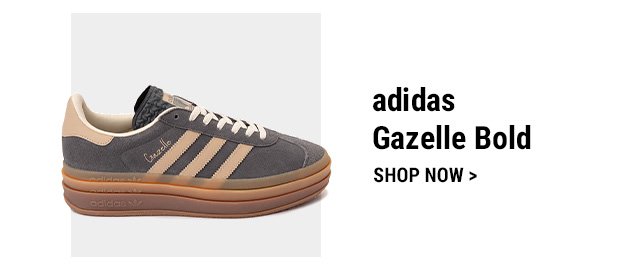 Womens adidas Gazelle Bold Athletic Shoe - Grey / Magic Beige