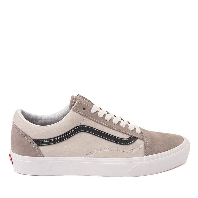 Vans Old Skool Skate Shoe - Earth Tone / Moon Rock