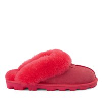 Womens UGG® Coquette Slipper - Pink Glow