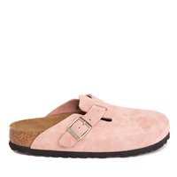 Womens Birkenstock Boston Clog - Light Rose