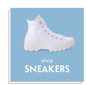 SHOP SNEAKERS