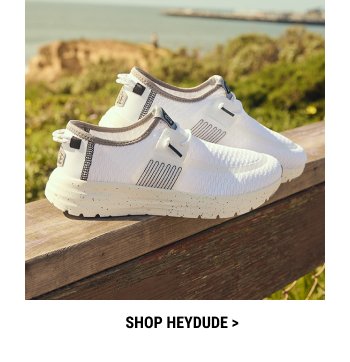 SHOP HEYDUDE