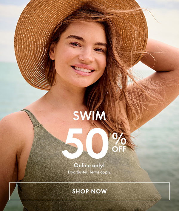 Shop Swim 40% Off