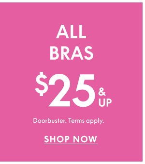 Shop Full Price Bras \\$35