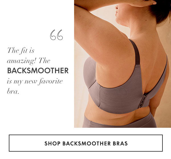 Shop Backsmoother Bras