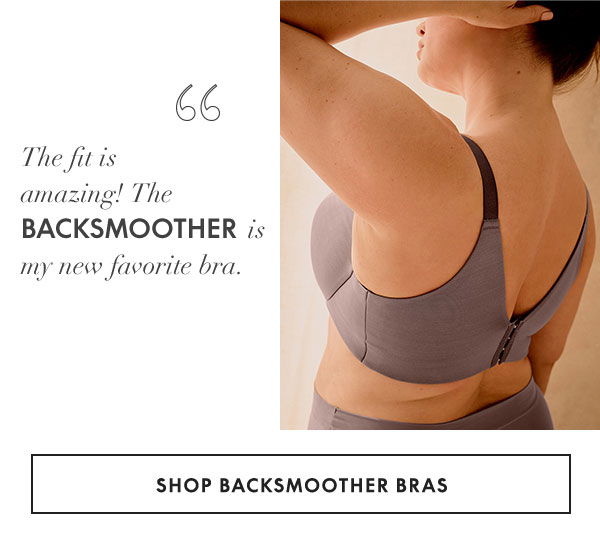 Shop Backsmoother Bras