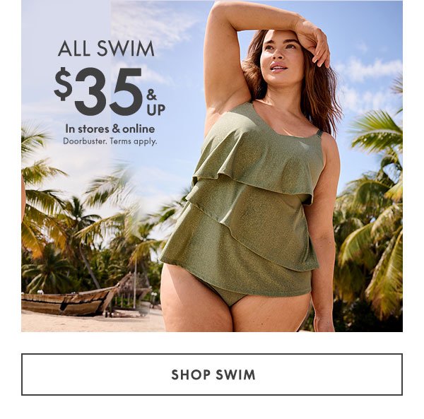 Swim \\$35 and up