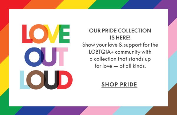 Shop Pride