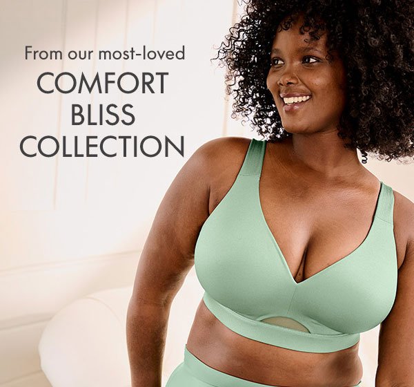 Shop Comfort Bliss Bras