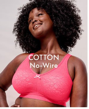 Shop Cotton Bras