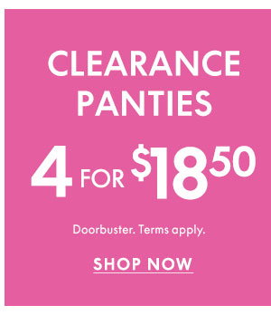 Shop Panties Buy 3 Get 5 Free