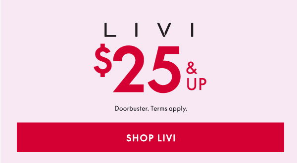 Shop LIVI \\$25 and up