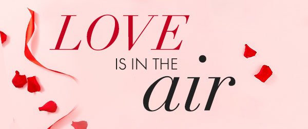 Love is in the air! Shop Bras!