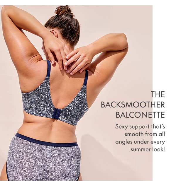 Shop Totally Smooth Bras