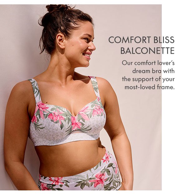 Shop Comfort Bliss Bras