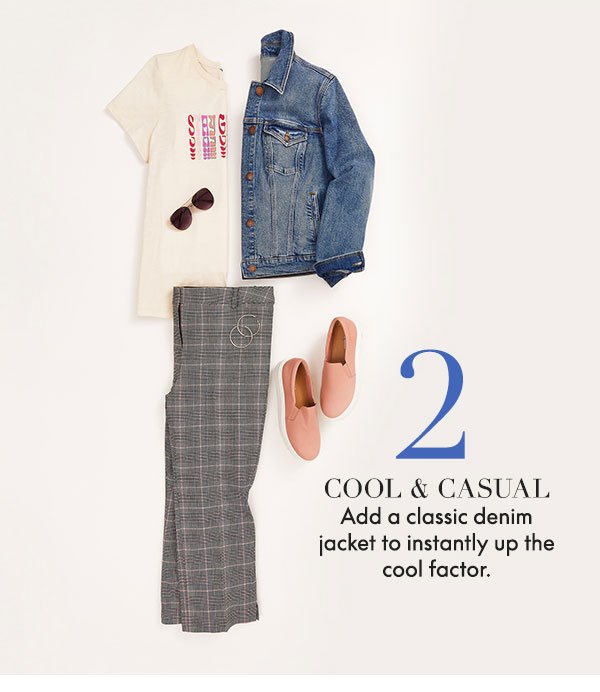 4 ways to wear the 4-Season Capri