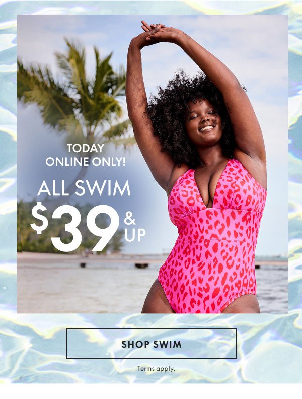 Shop Swim \\$39 & Up