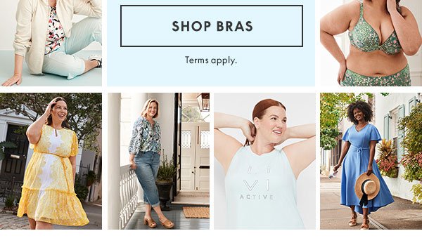 Shop Bras 30% off